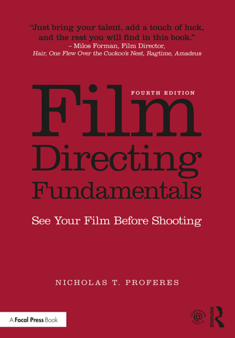 Cover image for book Film Directing Fundamentals