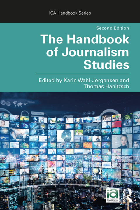 Cover image for book The Handbook of Journalism Studies