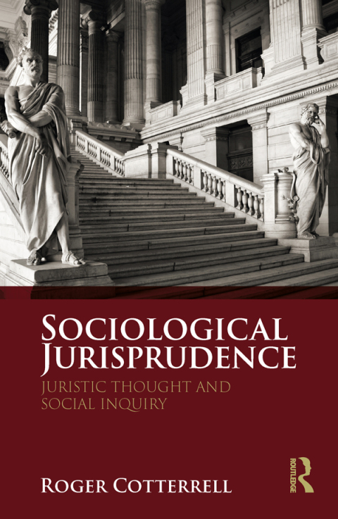 Cover image for book Sociological Jurisprudence