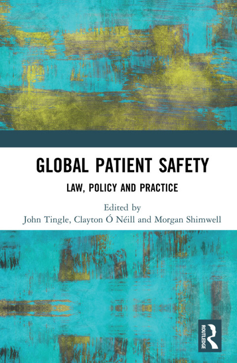 Cover image for book Global Patient Safety