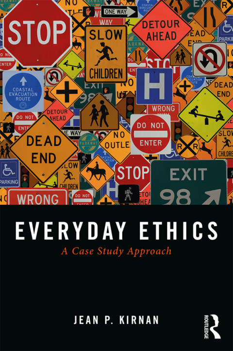 Cover image for book Everyday Ethics