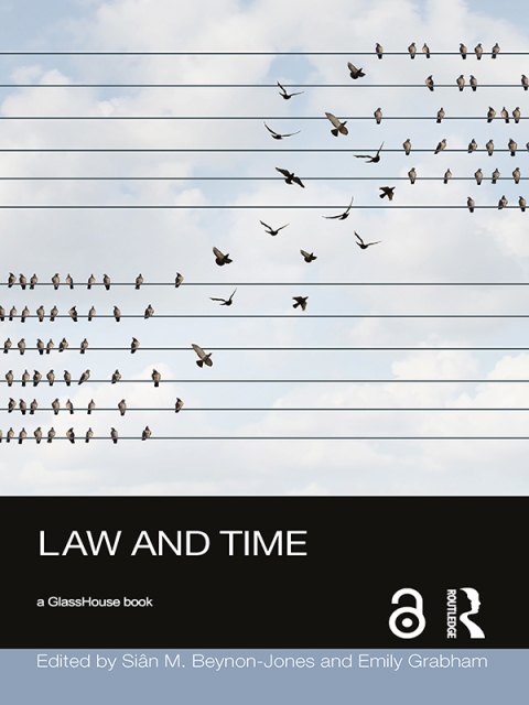 Cover image for book Law and Time