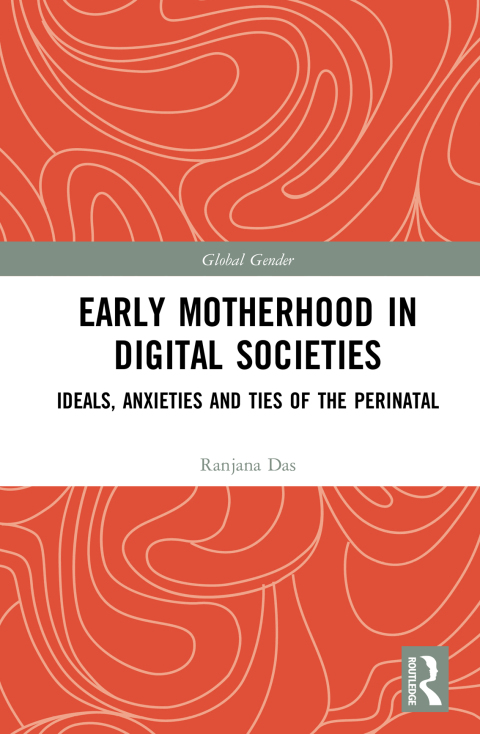 Cover image for book Early Motherhood in Digital Societies