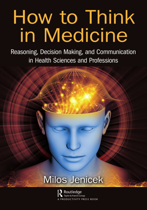Cover image for book How to Think in Medicine