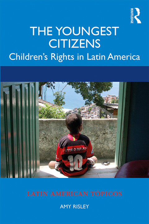 Cover image for book The Youngest Citizens