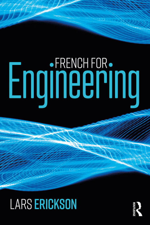 Cover image for book French for Engineering