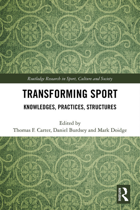 Cover image for book Transforming Sport