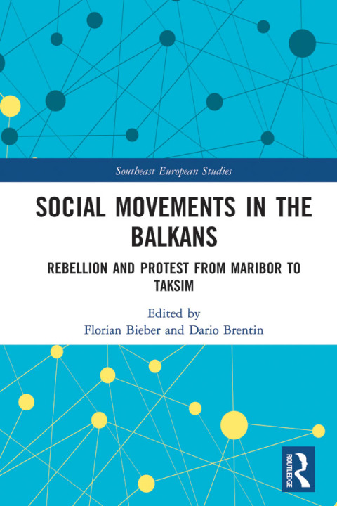 Cover image for book Social Movements in the Balkans