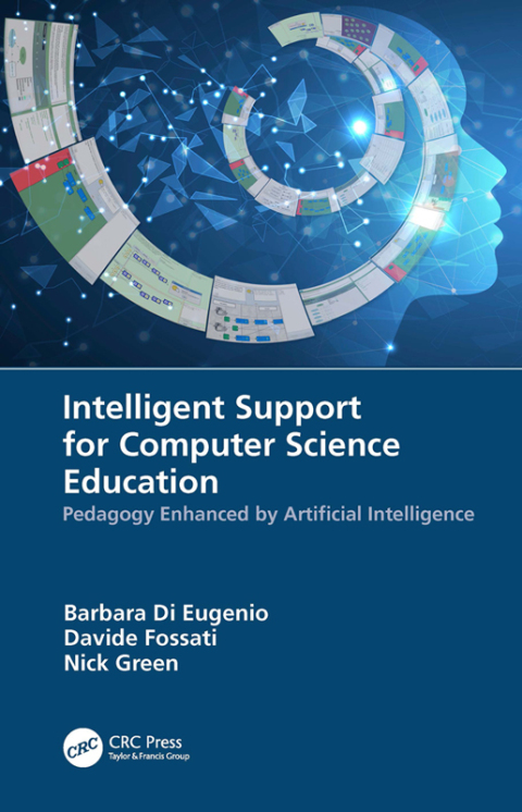 Cover image for book Intelligent Support for Computer Science Education
