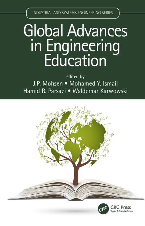 Cover image for book Global Advances in Engineering Education