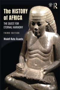 صورة الغلاف: The History of Africa 3rd edition 9781138710382