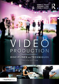 Cover image: Video Production 12th edition 9781138051812