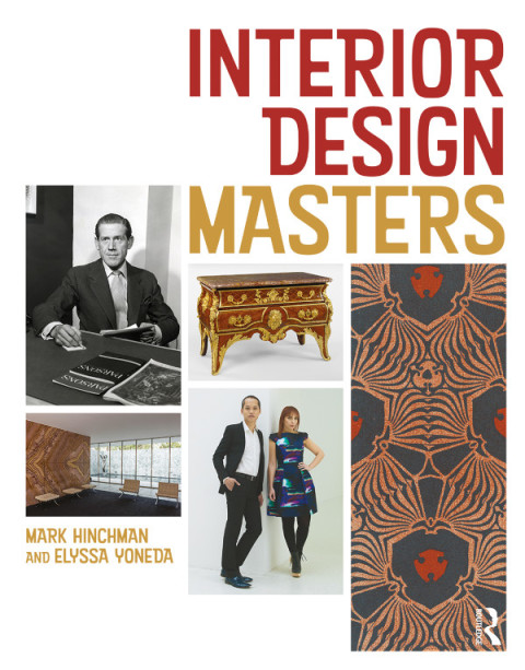 Cover image for book Interior Design Masters