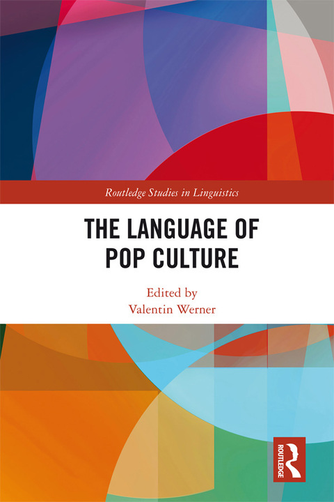 Cover image for book The Language of Pop Culture