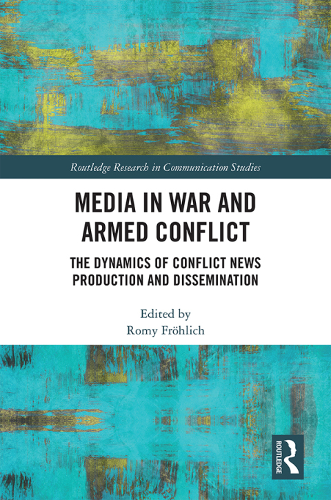 Cover image for book Media in War and Armed Conflict
