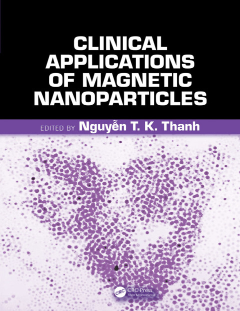 Cover image for book Clinical Applications of Magnetic Nanoparticles