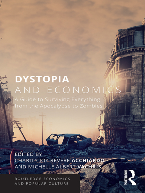 Cover image for book Dystopia and Economics