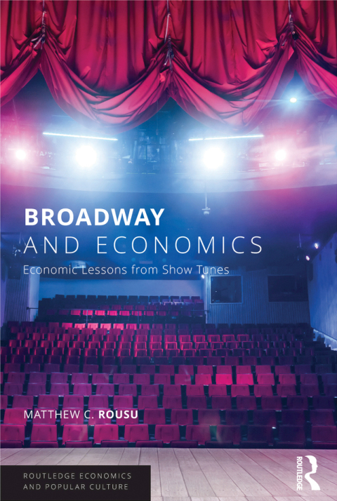 Cover image for book Broadway and Economics