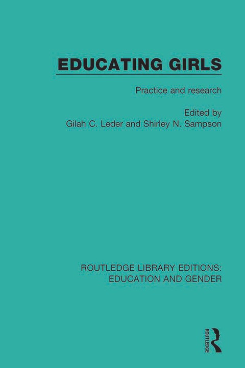 Cover image for book Educating Girls