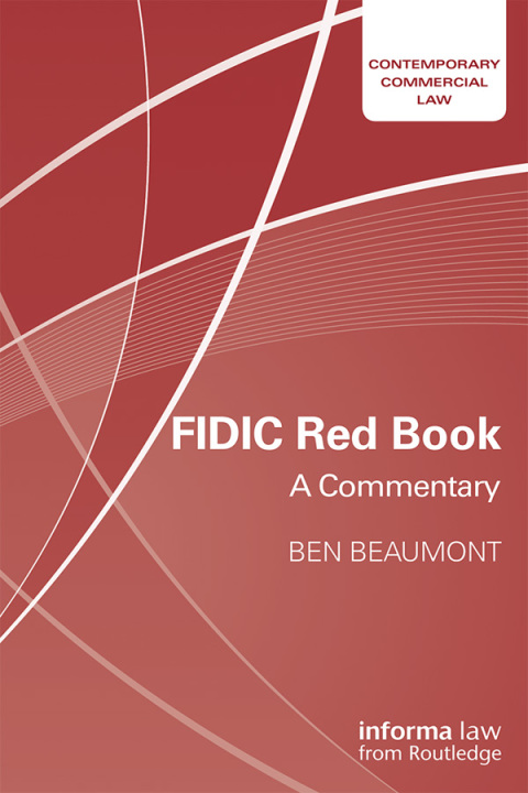 Cover image for book FIDIC Red Book