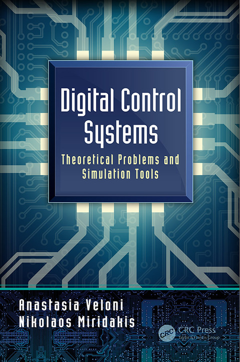 Cover image for book Digital Control Systems