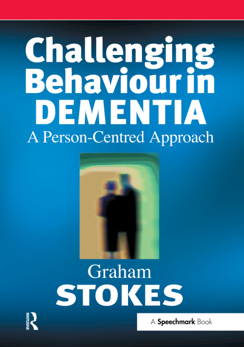 Cover image for book Challenging Behaviour in Dementia