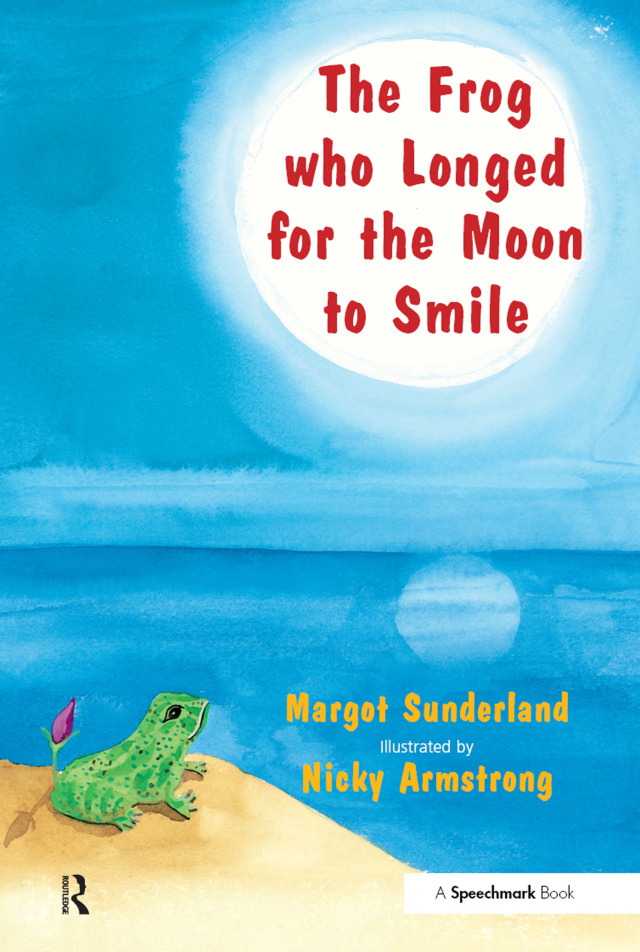 The Frog Who Longed for the Moon to Smile