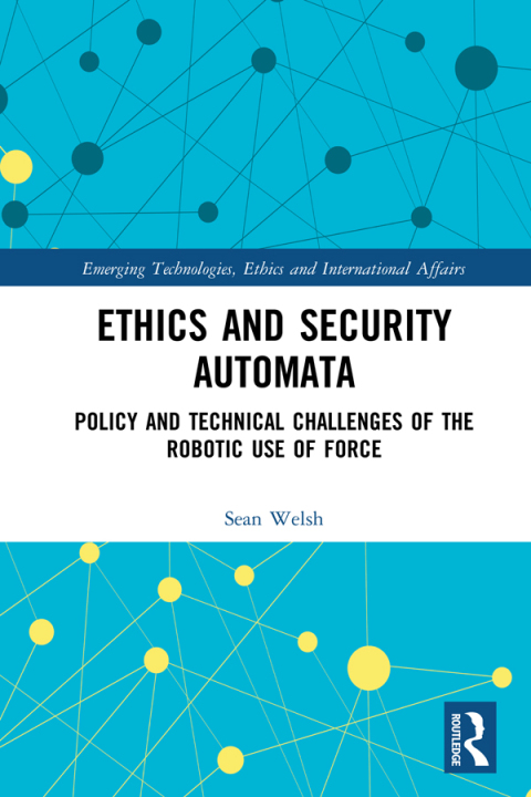 Cover image for book Ethics and Security Automata