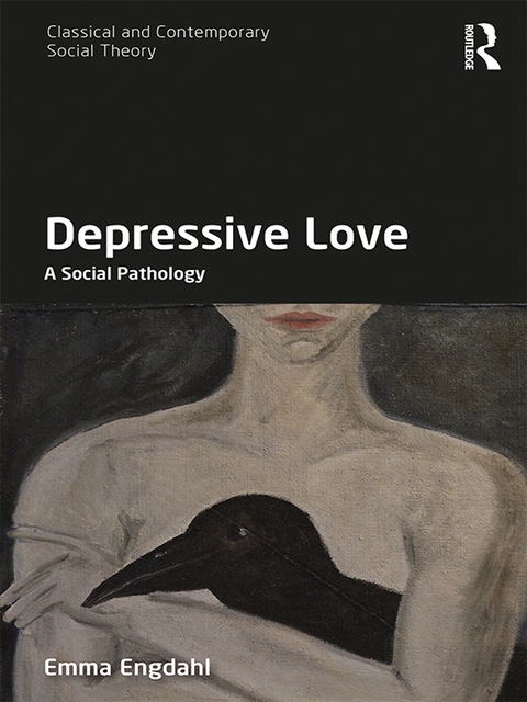 Cover image for book Depressive Love