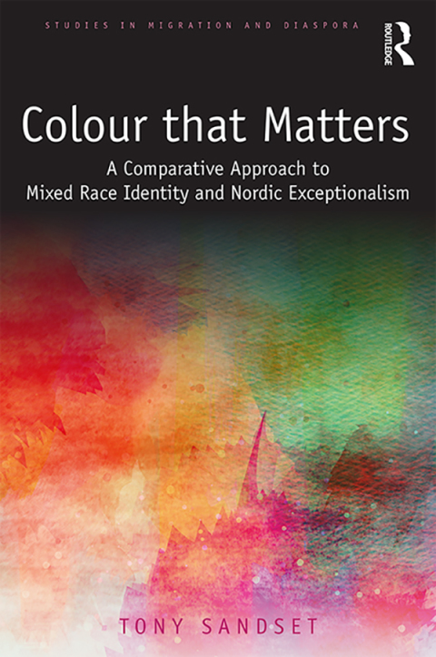 Cover image for book Color that Matters