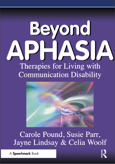 Cover image for book Beyond Aphasia