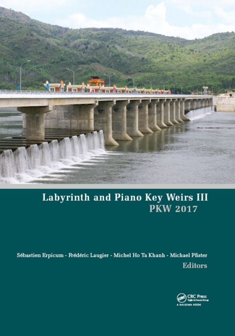 Cover image for book Labyrinth and Piano Key Weirs III