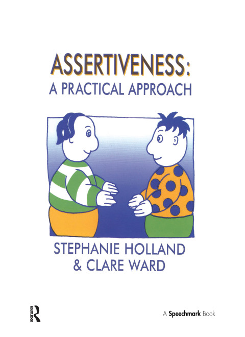 Cover image for book Assertiveness