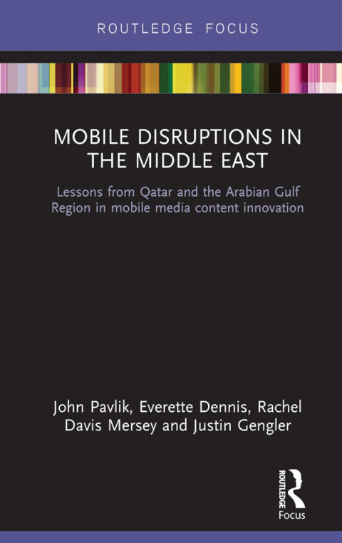 Mobile Disruptions in the Middle East 
