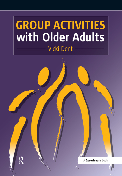 Cover image for book Group Activities with Older Adults