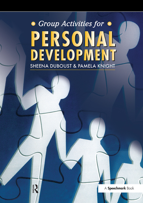 Cover image for book Group Activities for Personal Development