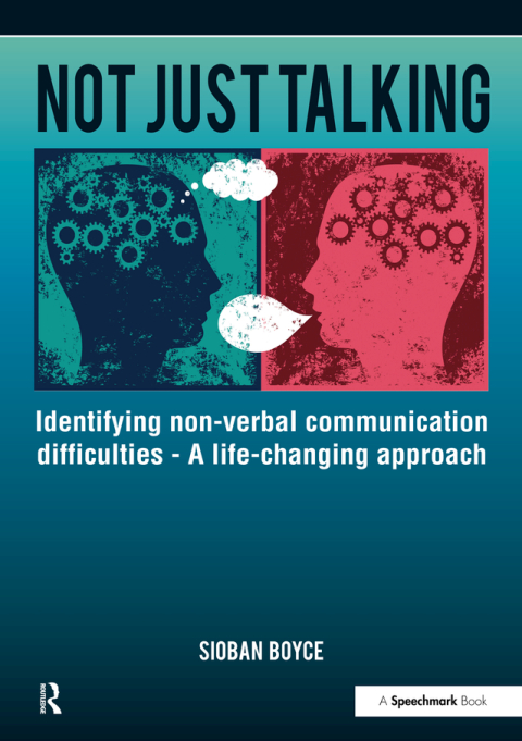 Cover image for book Not Just Talking