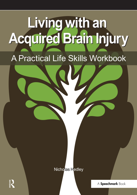 Cover image for book Living with an Acquired Brain Injury
