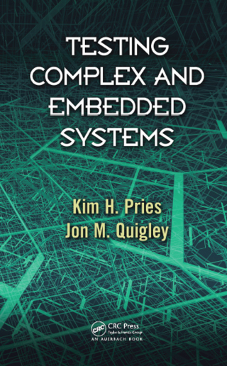 Testing Complex and Embedded Systems