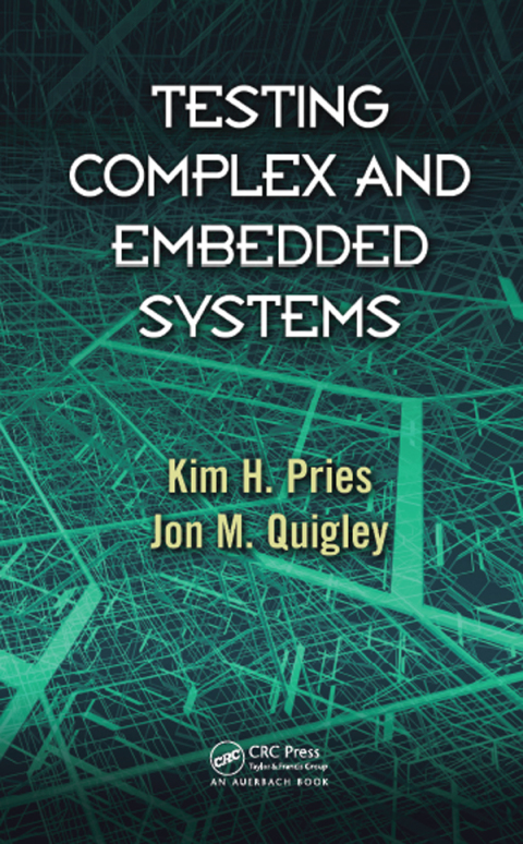 Testing Complex and Embedded Systems 