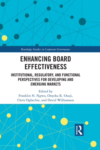 Enhancing Board Effectiveness