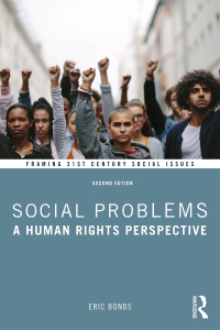 صورة الغلاف: Social Problems 2nd edition 9781138040915