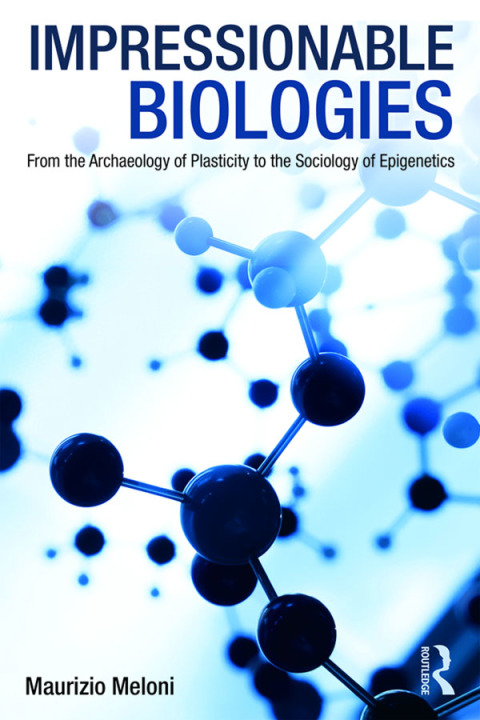 Cover image for book Impressionable Biologies