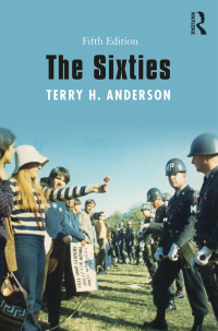 Cover image: The Sixties 5th edition 9781138244030