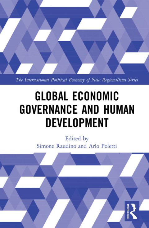 Cover image for book Global Economic Governance and Human Development