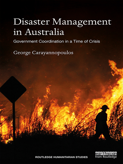 Cover image for book Disaster Management in Australia