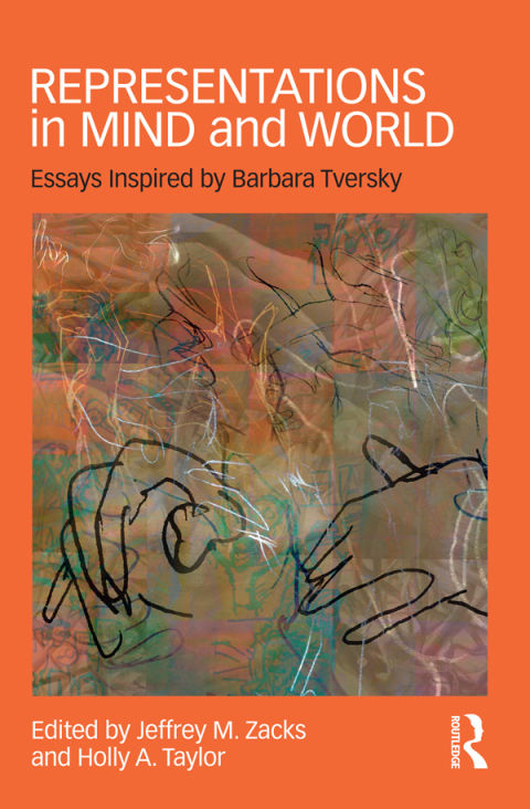 Cover image for book Representations in Mind and World