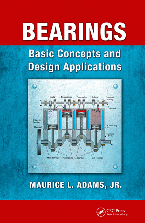 Cover image for book Bearings
