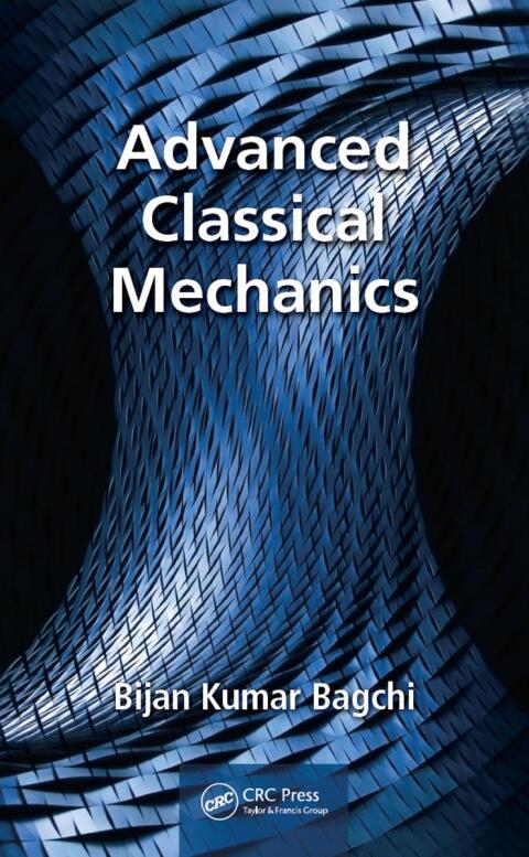 Cover image for book Advanced Classical Mechanics
