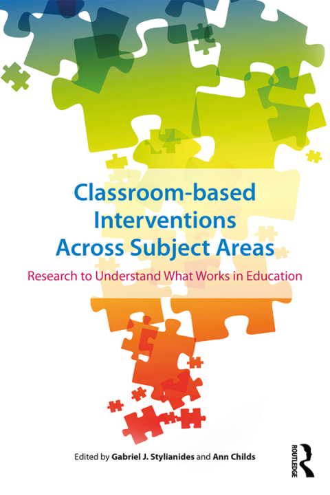 Cover image for book Classroom-based Interventions Across Subject Areas